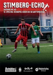 2024_40 Stimberg-Echo -Spvgg Erkenschwick - SG Wattenscheid 09_2024-2025_Oberliga_Westfalen
