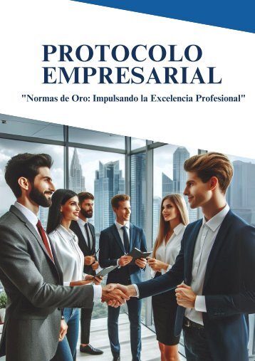 PROTOCOLO EMPRESARIAL 