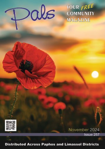 Pals Magazine November 2024 Issue