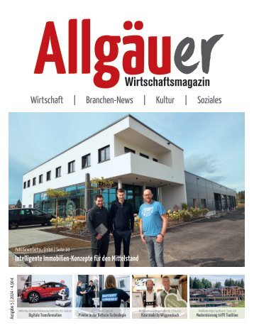 Allgäuer Wirtschaftsmagazin_Ausgabe 5_2024
