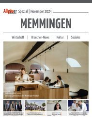 Regio Spezial Memmingen_Oktober 2024