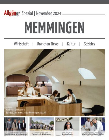 Regio Spezial Memmingen_Oktober 2024