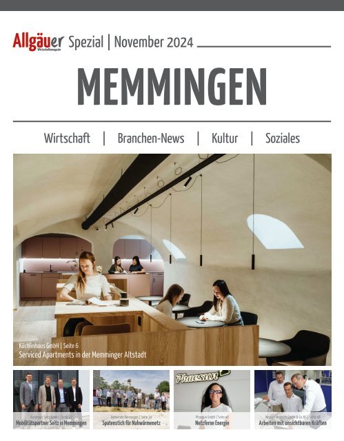 Regio Spezial Memmingen_Oktober 2024