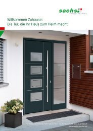 Für jedes Zuhause die passende Fenster