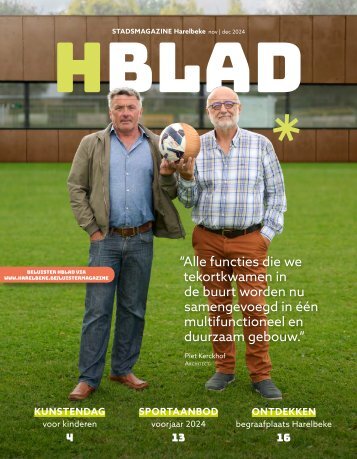 Hblad november december 2024