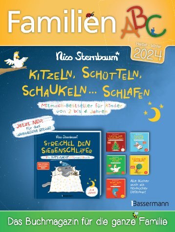 Familien ABC 2024 - Herbst