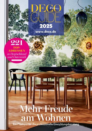 DECO GUIDE 2025