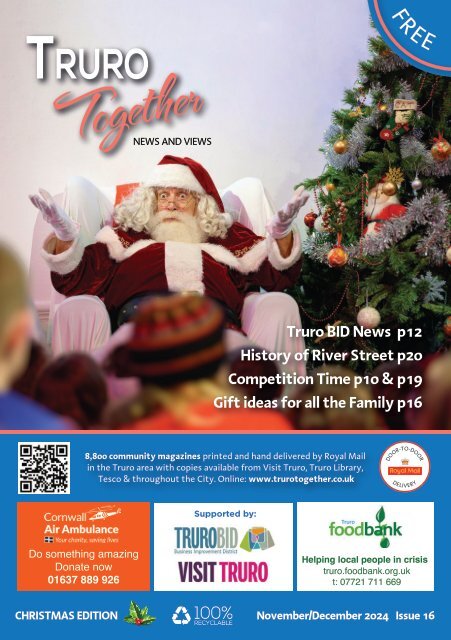 Truro Together November December  2024