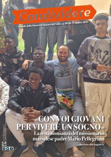 CONDIVIDERE OTTOBRE 2024