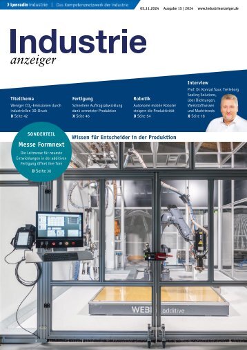 Industrieanzeiger 15.2024