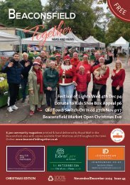Beaconsfield Together November December 2024