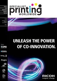 Specialist Printing Worldwide Issue 4 2024