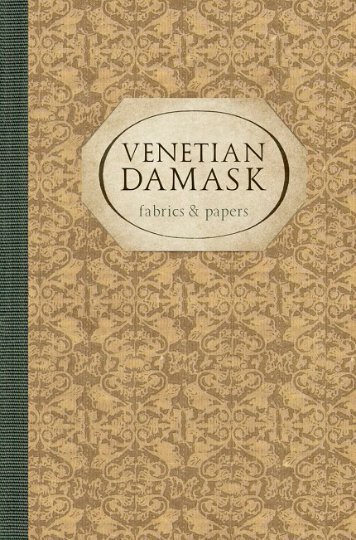 Venetian Damask brochure