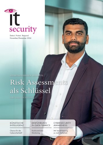 IT Security November/Dezember
