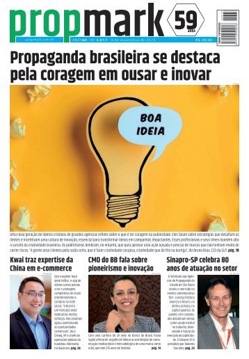 edição de 4 de novembro de 2024