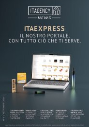 ITAGENCY NEWS - Novembre 2024 