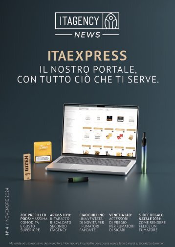 ITAGENCY NEWS - Novembre 2024 