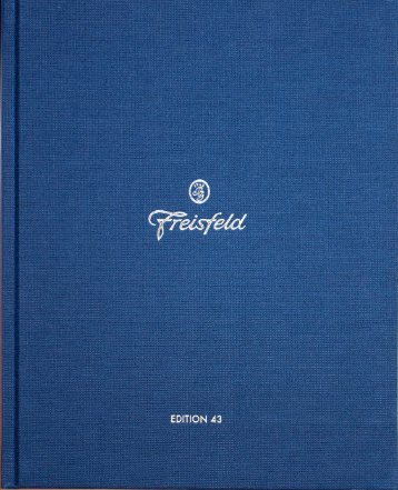 Juwelier Freisfeld | Edition 43