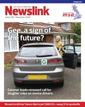 Newslink November 2024