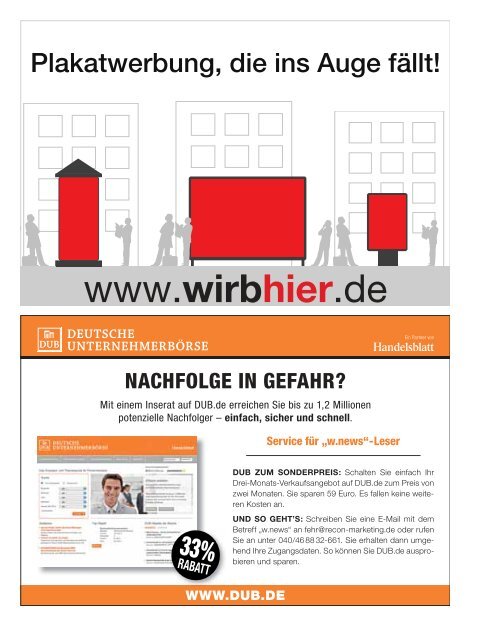 Die w.news als PDF-Datei herunterladen