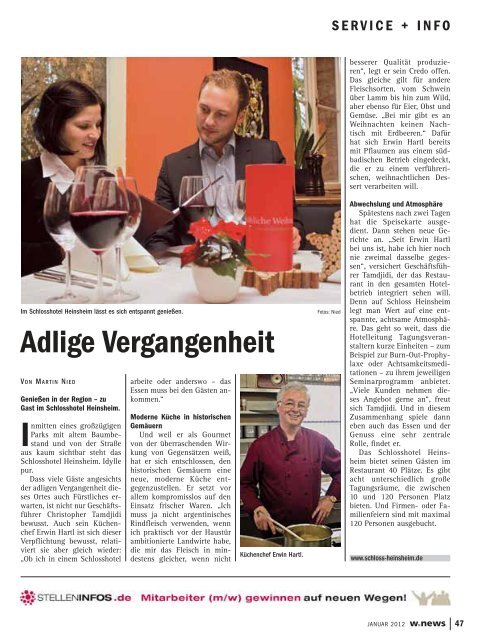 Die w.news als PDF-Datei herunterladen