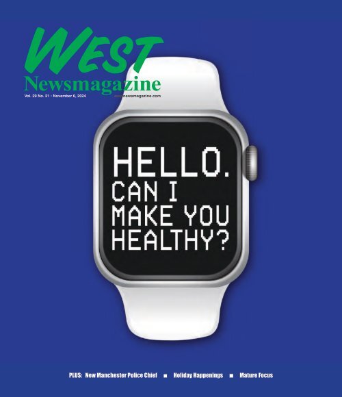 West Newsmagazine 11-6-24