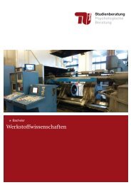 PDF, 2,5 MB - Allgemeine Studienberatung an der TU-Berlin