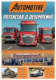Revista Automotive nº 129 Outubro 2024
