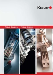 Hauptkatalog - Kraus Elektrotechnik