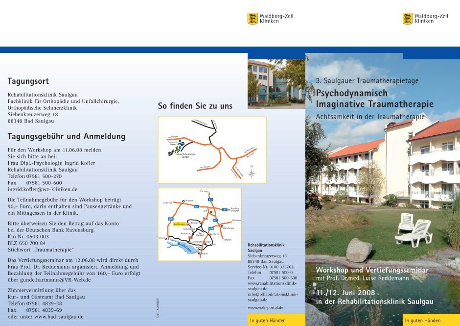 10 Free Magazines From Rehabilitationsklinik Bad Wurzach De