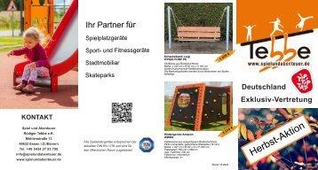 Herbst-Aktion 2024