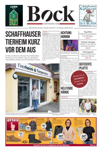 Bock E-Paper 2024 KW45