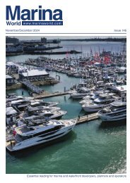 2024 November December Marina World