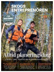 Skogsentreprenören nr.5 2024