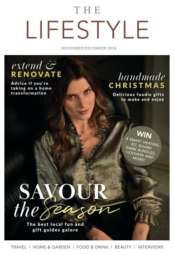 The Lifestyle Nov - Dec 2024