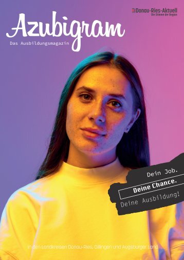 Mediadaten Azubigram 2025