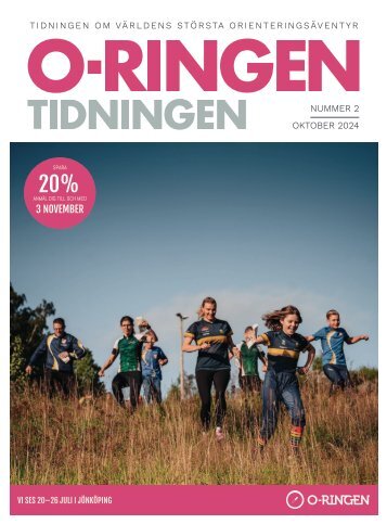 O-Ringentidningen nummer 2 2024