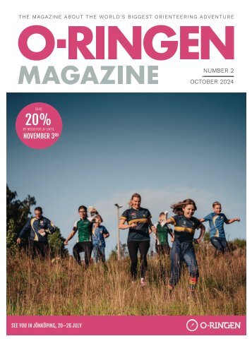 O-Ringen Magazine, nr 2 - 2024