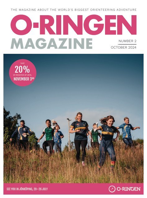 O-Ringen Magazine, nr 2 - 2024