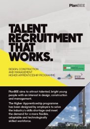 Talent Recruitment That Works - PlanBEE