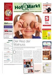 Hof&Markt | Fleisch&Markt | Hof&Gast 10-11/2024