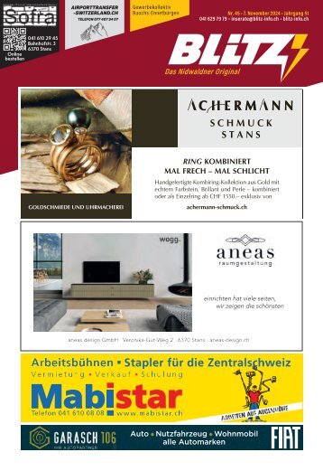 NW Blitz KW45 / 07.11.24