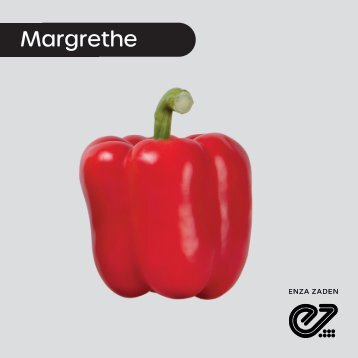 Pimiento Rojo Margrethe
