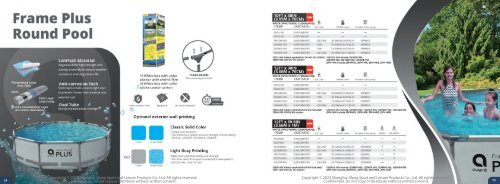 2025 avenli Pool brochure confidential0926