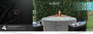 2025 avenli SPA brochure confidential 20240709