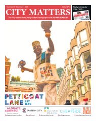 City Matters 170
