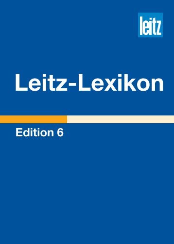 Edition 6 - Leitz