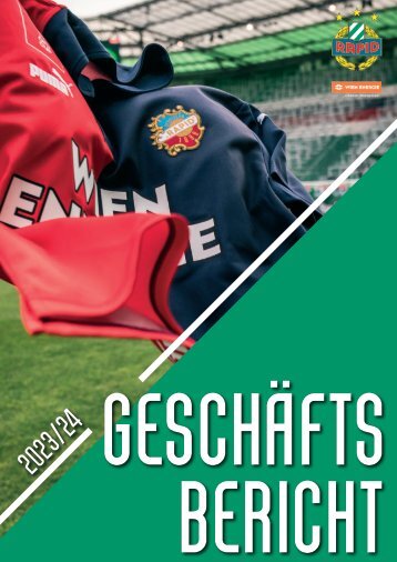 Geschäftsbericht 2023/24