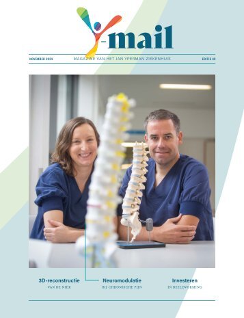 Y-mail 49 - november 2024