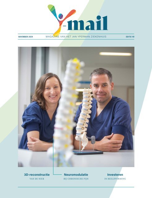 Y-mail 49 - november 2024